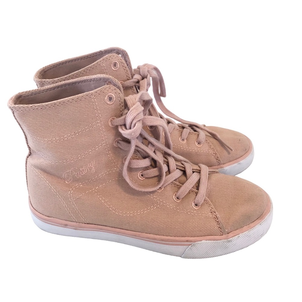 Pastry Girls High Top Shoes - Size 2
